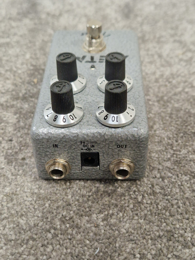 Fender Hammertone Metal Pedal Effects Pedal - High Gain Distortion, Durable Design - Excellent - Image 6
