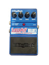Digitech Screamin Blues Overdrive/distortion Effects Pedal - Classic Blues Tone, Easy Controls - Excellent - Photo 1