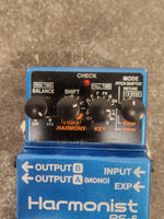 Boss Harmonist Ps-6 Effects Pedal - Pitch Shifting Harmony, USB Editing - Excellent - Image 2