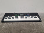 Casio Ctk-3400sk Keyboard - 61 Keys, Built-in Rhythms - Fair - Image 1