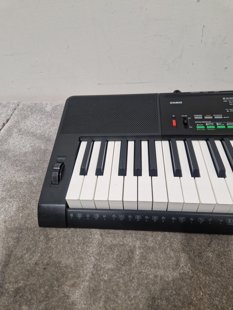 Casio Ctk-3400sk Keyboard - 61 Keys, Built-in Rhythms - Fair - Image 3