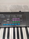 Casio Ctk-3400sk Keyboard - 61 Keys, Built-in Rhythms - Fair - Photo 3