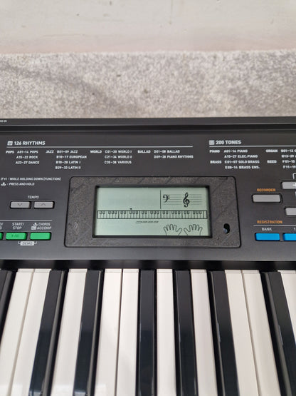 Casio Ctk-3400sk Keyboard - 61 Keys, Built-in Rhythms - Fair
