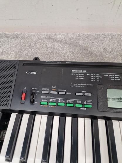 Casio Ctk-3400sk Keyboard - 61 Keys, Built-in Rhythms - Fair