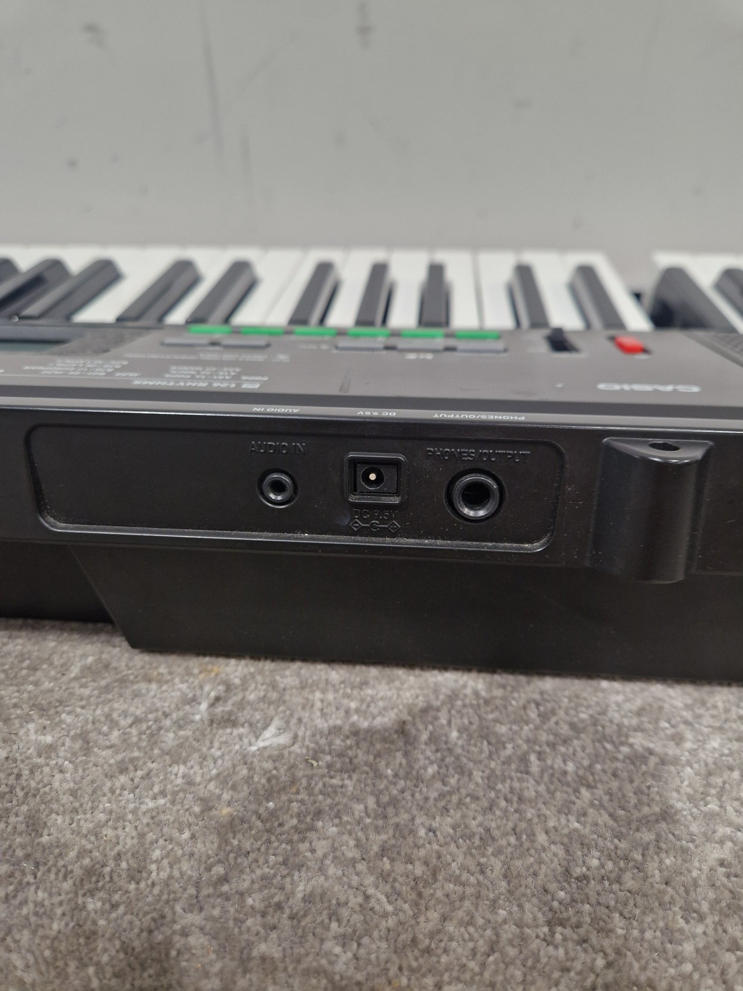 Casio Ctk-3400sk Keyboard - 61 Keys, Built-in Rhythms - Fair