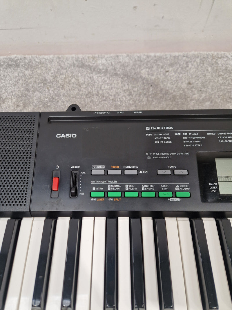 Casio Ctk-3400sk Keyboard - 61 Keys, Touch Sensitive - Very Good - Image 9