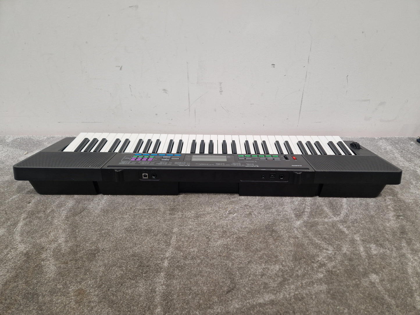 Casio Ctk-3400sk Keyboard - 61 Keys, Touch Sensitive - Very Good