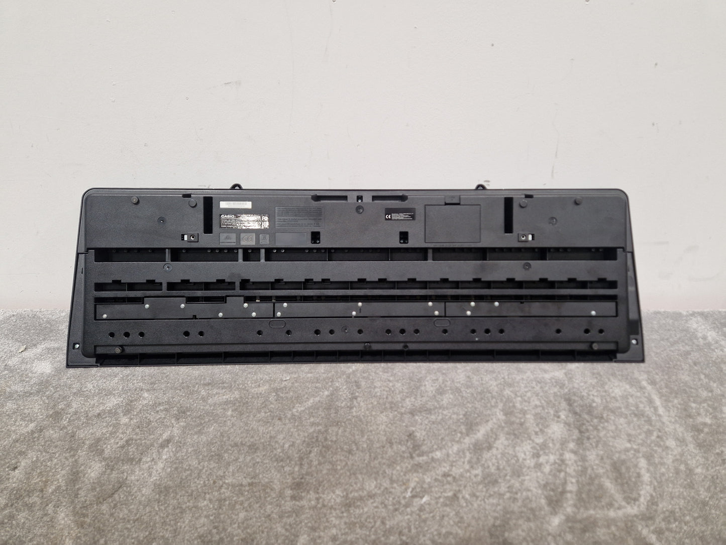 Casio Ctk-3400sk Keyboard - 61 Keys, Touch Sensitive - Very Good