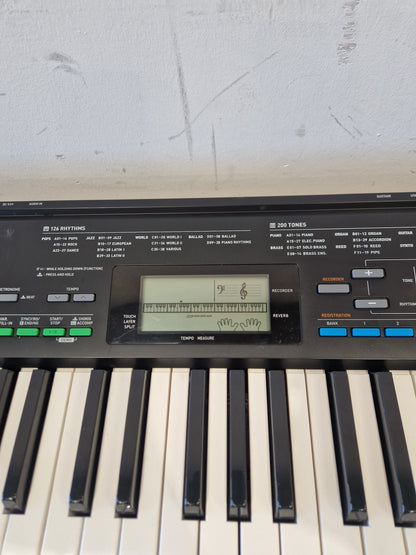 Casio Ctk-3400sk Keyboard - 61 Keys, 200 Rhythms - Excellent