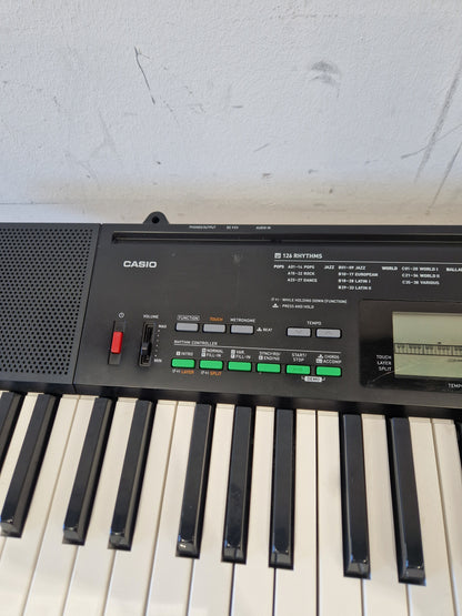 Casio Ctk-3400sk Keyboard - 61 Keys, 200 Rhythms - Excellent