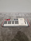 Alesis Micron Keyboard - 37-Key Synthesizer, Compact Design - Fair w/ Power Supply & Manuals - Photo 2