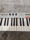 Alesis Micron Keyboard - 37-Key Synthesizer, Compact Design - Fair w/ Power Supply & Manuals - Photo 5