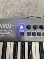 Edirol Pcr-m50 MIDI Keyboard Controller - 49 Keys, USB Connectivity - Spares or Repair - Image 5