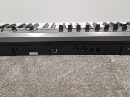Ediriol Pcr-m50 MIDI Keyboard Controller - 49 Keys, USB Connectivity - Spares or Repair