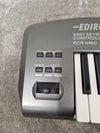 Edirol Pcr-m50 MIDI Keyboard Controller - 49 Keys, USB Connectivity - Spares or Repair - Photo 9