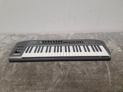 Ediriol Pcr-m50 MIDI Keyboard Controller - 49 Keys, USB Connectivity - Spares or Repair