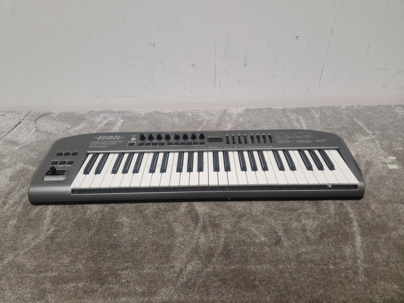 Edirol Pcr-m50 MIDI Keyboard Controller - 49 Keys, USB Connectivity - Spares or Repair - Image 7