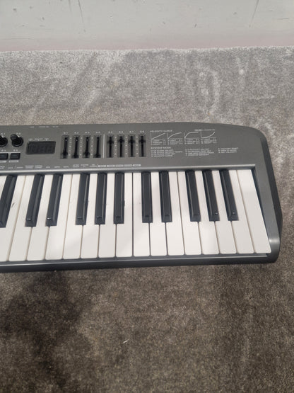 Ediriol Pcr-m50 MIDI Keyboard Controller - 49 Keys, USB Connectivity - Spares or Repair