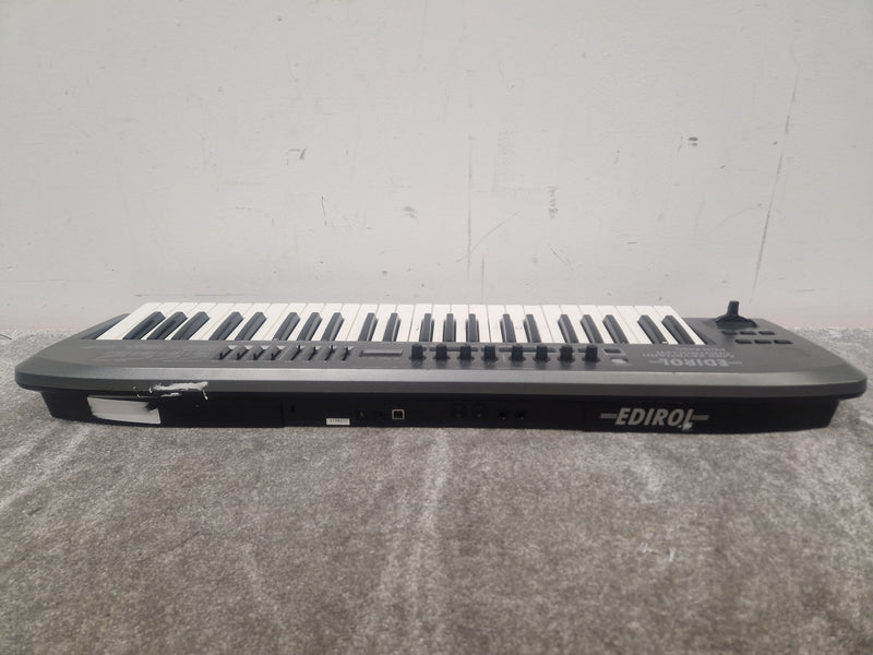 Edirol Pcr-m50 MIDI Keyboard Controller - 49 Keys, USB Connectivity - Spares or Repair - Image 10