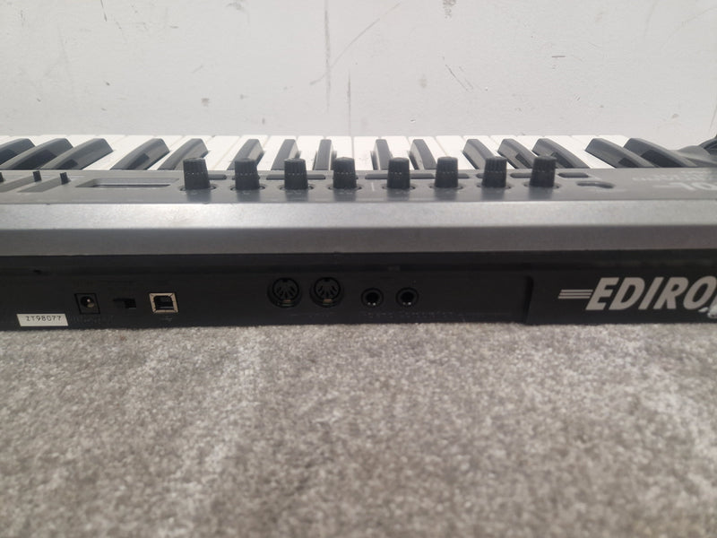 Edirol Pcr-m50 MIDI Keyboard Controller - 49 Keys, USB Connectivity - Spares or Repair - Image 11