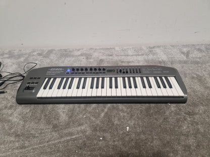 Ediriol Pcr-m50 Keyboard Controller - USB/MIDI Connectivity, 49 Keys - Spares or Repair