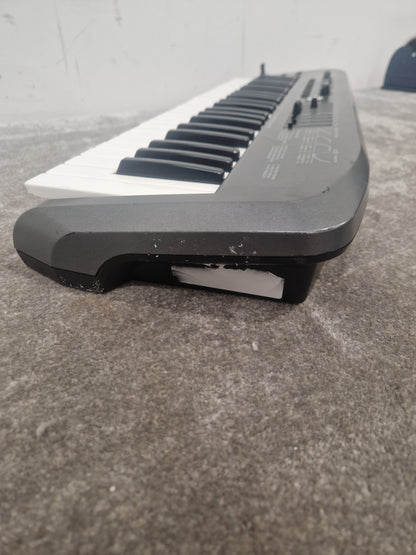 Ediriol Pcr-m50 Keyboard Controller - USB/MIDI Connectivity, 49 Keys - Spares or Repair