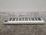 M-audio Keystaion 61 ES Keyboard - 61 Keys, Velocity Sensitive - Spares or Repair - Image 1