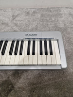 M-audio Keystaion 61 ES Keyboard - 61 Keys, Velocity Sensitive - Spares or Repair - Image 2