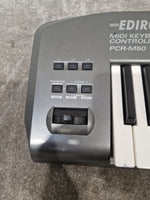 Edirol Pcr-m50 Keyboard - 49-Key MIDI Controller, USB Powered - Spares or Repair - Image 6