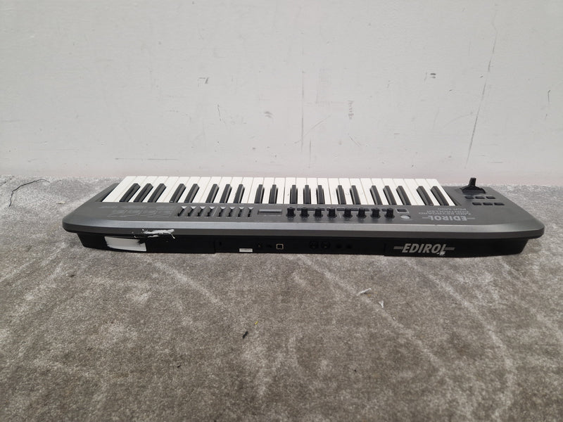 Edirol Pcr-m50 Keyboard - 49-Key MIDI Controller, USB Powered - Spares or Repair - Image 11