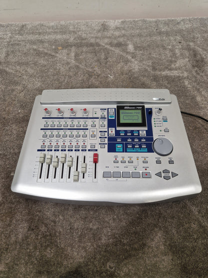 Tascam Portastation 788 Multitrack Recorder - 8 Tracks, DBX Noise Reduction - Excellent w/ Original Box & Power Supply & Manuals & Certification