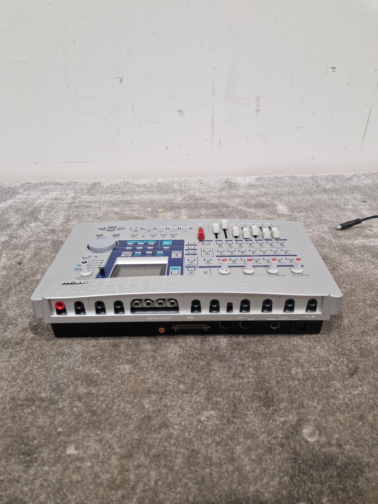 Tascam Portastation 788 Multitrack Recorder - 8 Tracks, DBX Noise Reduction - Excellent w/ Original Box & Power Supply & Manuals & Certification