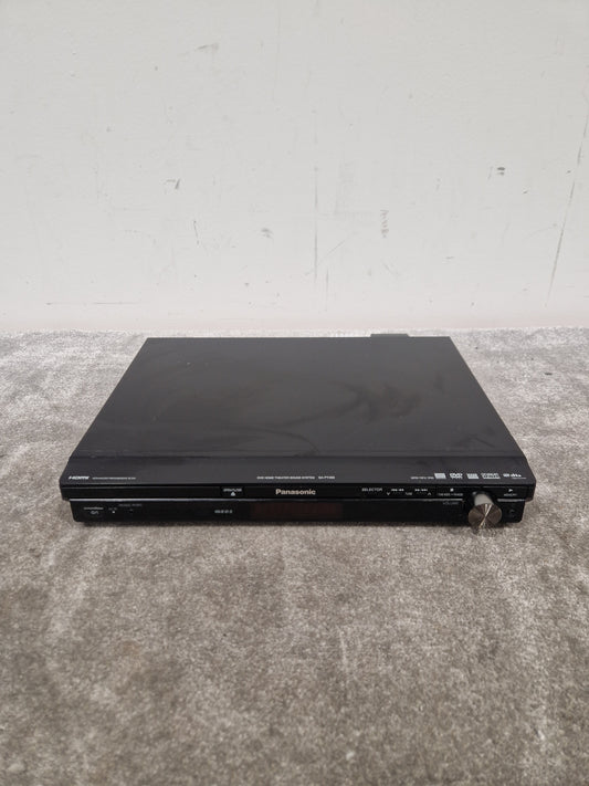 Panasonic Sa-pt450 Home Theater System - 5.1 Channel, Dolby Digital - Very Good w/ Power Supply