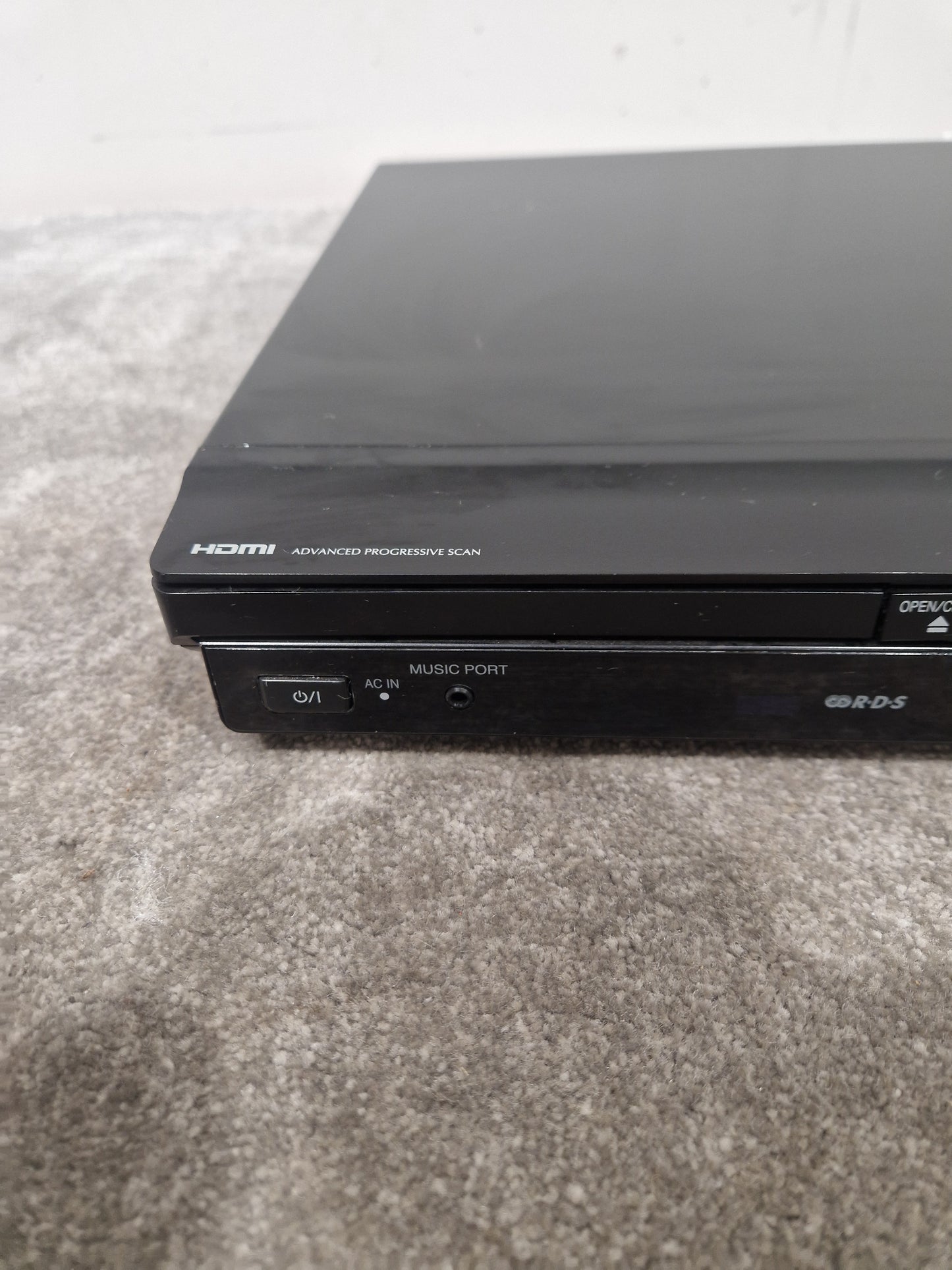 Panasonic Sa-pt450 Home Theater System - 5.1 Channel, Dolby Digital - Very Good w/ Power Supply