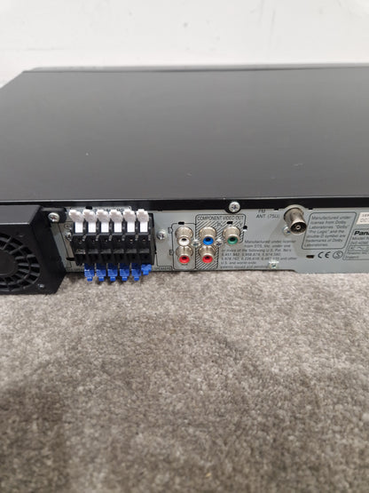 Panasonic Sa-pt450 Home Theater System - 5.1 Channel, Dolby Digital - Very Good w/ Power Supply