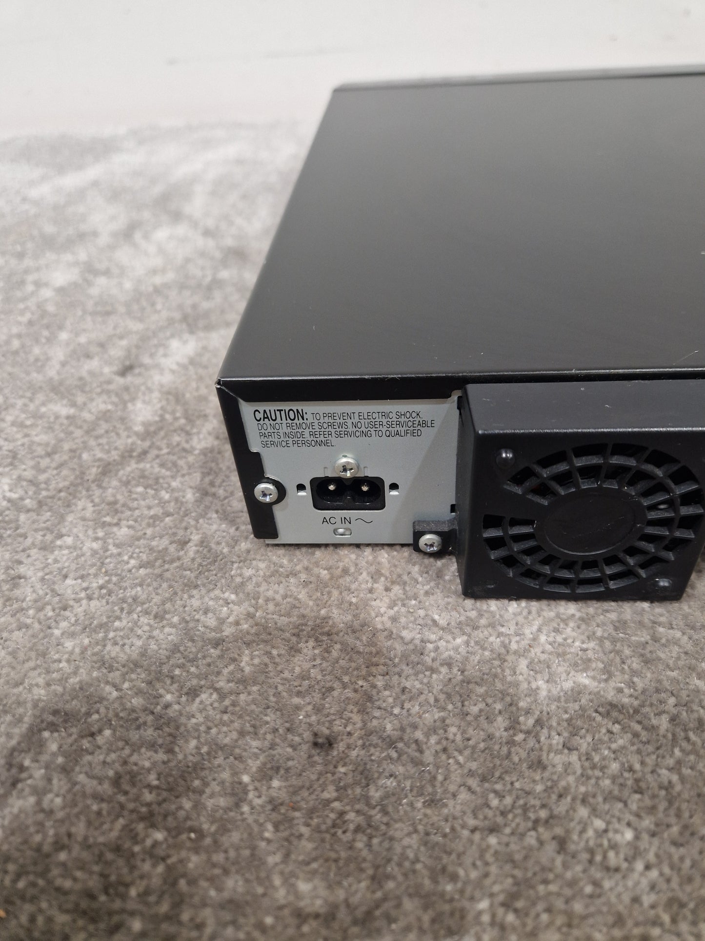 Panasonic Sa-pt450 Home Theater System - 5.1 Channel, Dolby Digital - Very Good w/ Power Supply