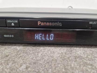 Panasonic Sa-pt450 Home Theater System - 5.1 Channel, Dolby Digital - Very Good w/ Power Supply