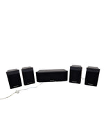Panasonic Sb-hc450 Speaker Set - For Home Theater System, 5.1 Channel - Excellent - Image 1