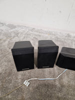 Panasonic Sb-hc450 Speaker Set - For Home Theater System, 5.1 Channel - Excellent - Image 14