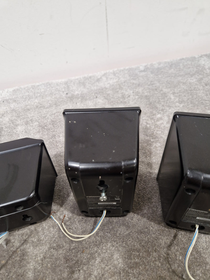 Panasonic Sb-hc450 Speaker Set - For Home Theater System, 5.1 Channel - Excellent - Image 5