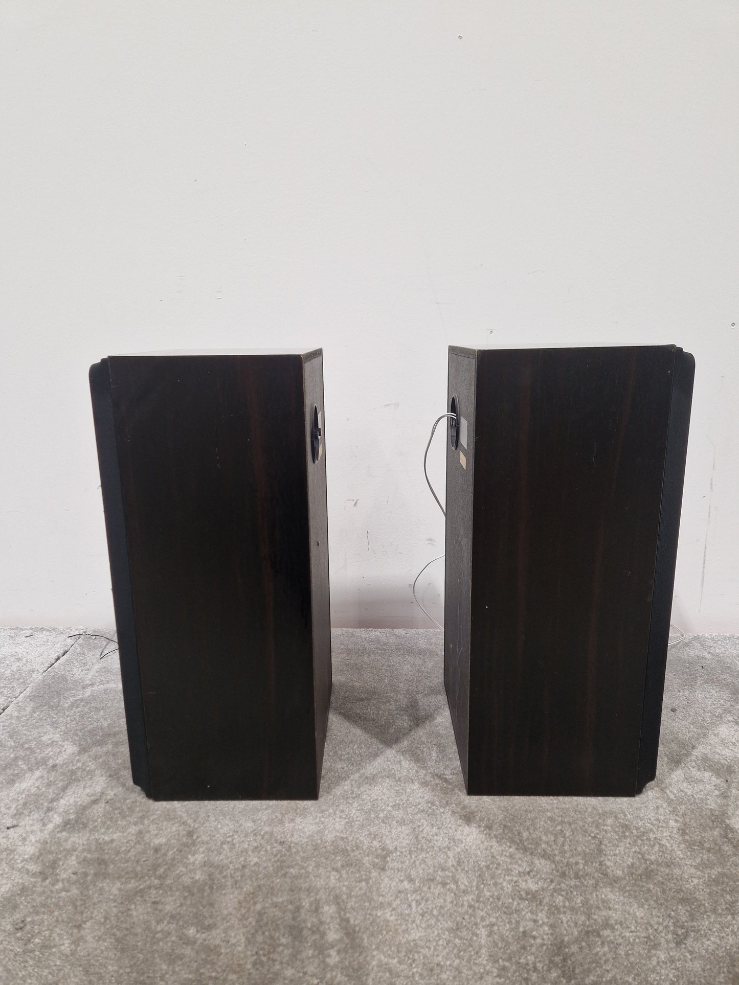 Technics Sb-3130 Pair of Speakers - 3-Way Design, 50W Power - Very Good w/ Manuals