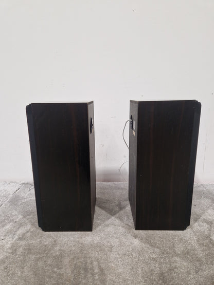 Technics Sb-3130 Pair of Speakers - 3-Way Design, 50W Power - Very Good w/ Manuals