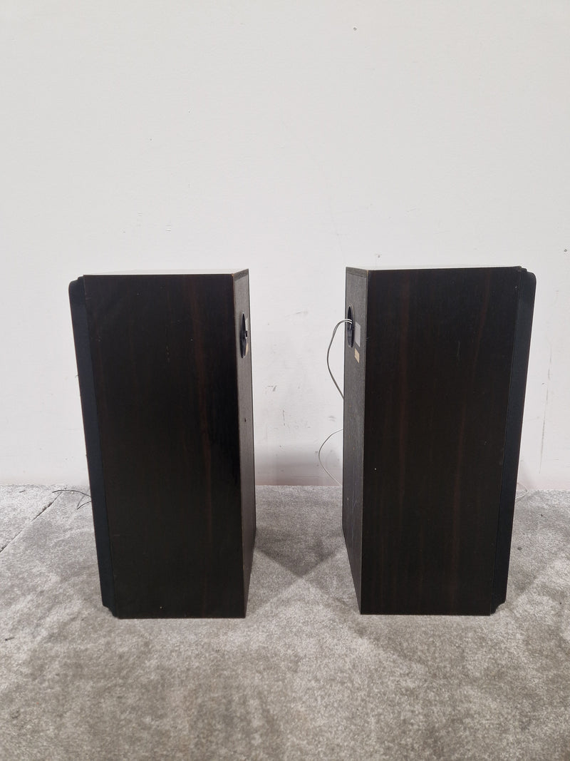 Technics Sb-3130 Pair of Speakers - 3-Way Design, 50W Power - Very Good w/ Manuals - Image 2