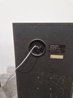 Technics Sb-3130 Pair of Speakers - 3-Way Design, 50W Power - Very Good w/ Manuals - Image 4