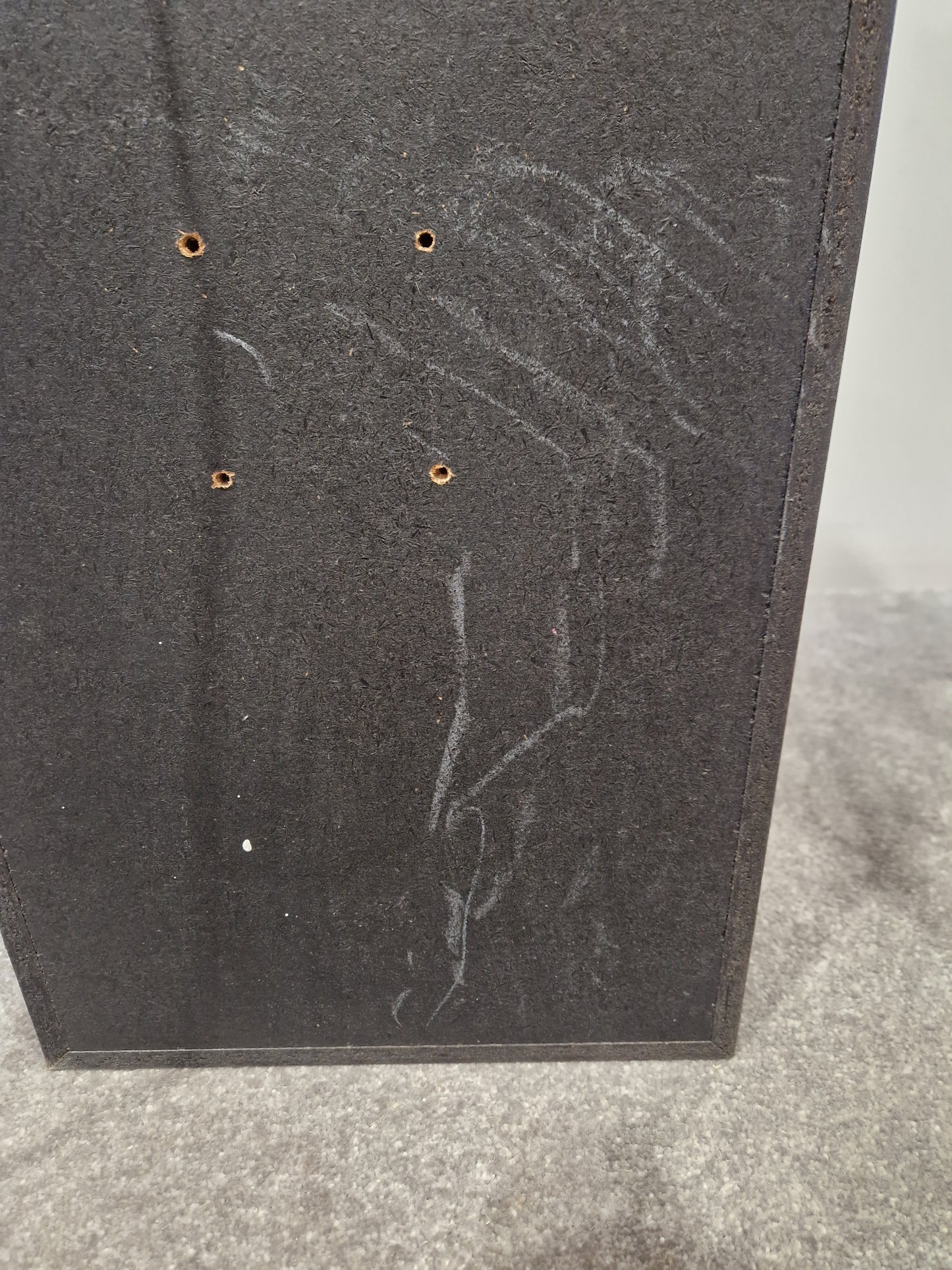 Technics Sb-3130 Pair of Speakers - 3-Way Design, 50W Power - Very Good w/ Manuals