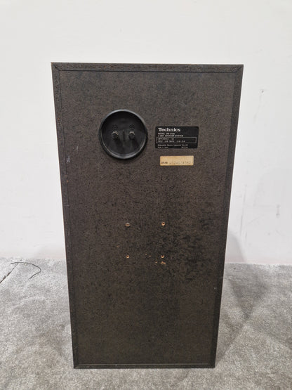Technics Sb-3130 Pair of Speakers - 3-Way Design, 50W Power - Very Good w/ Manuals