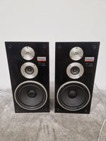 Technics Sb-3130 Pair of Speakers - 3-Way Design, 50W Power - Very Good w/ Manuals - Image 1