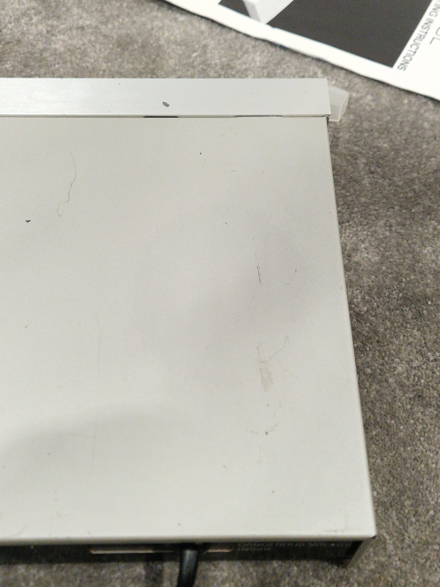 Technics St-z45l Tuner - Stereo FM/AM Tuner - Very Good w/ Manuals