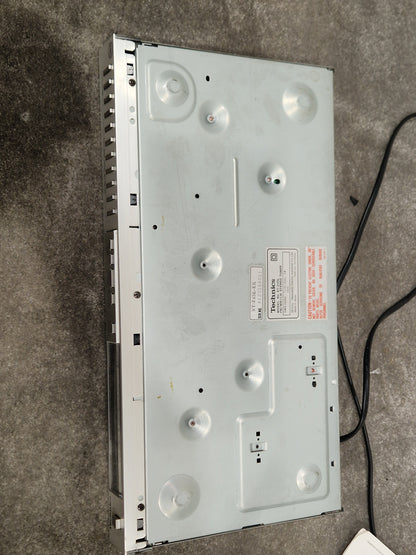 Technics St-z45l Tuner - Stereo FM/AM Tuner - Very Good w/ Manuals