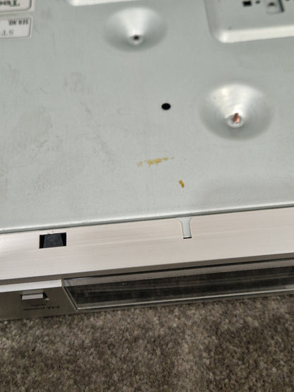 Technics St-z45l Tuner - Stereo FM/AM Tuner - Very Good w/ Manuals